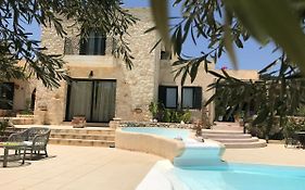 Olive House Traditional Villa With Pool